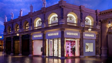 versace store las vegas|versace store beverly hills.